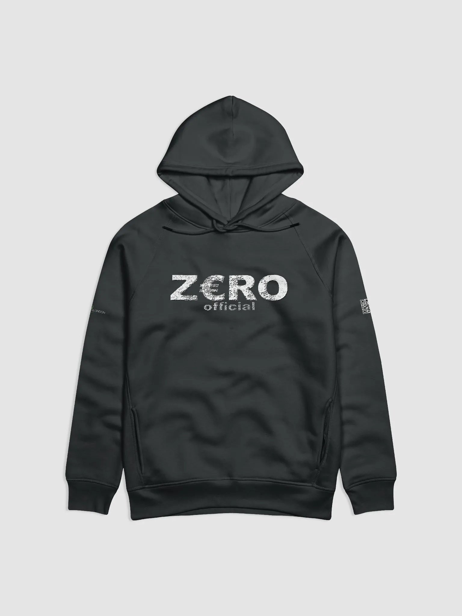 ZERO official hoodie product image (1)