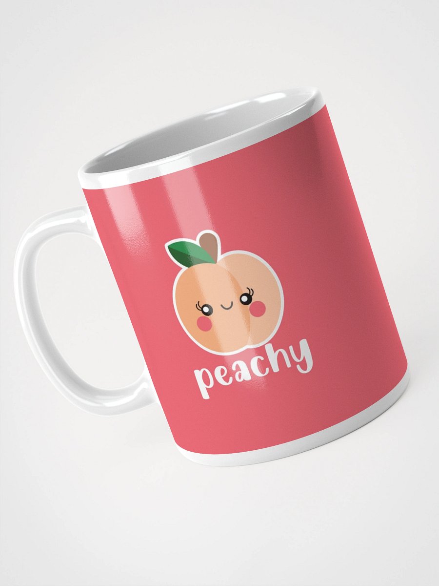 Peachy Mug product image (3)