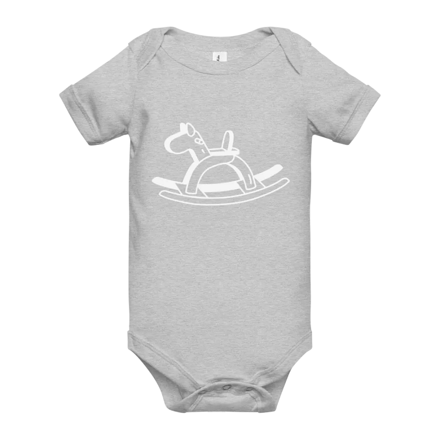 Hosey Baby Onesie product image (48)
