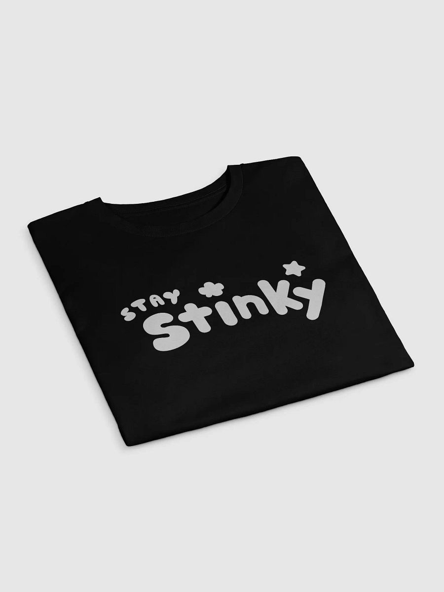 Stay Stinky Text Crop Top product image (8)