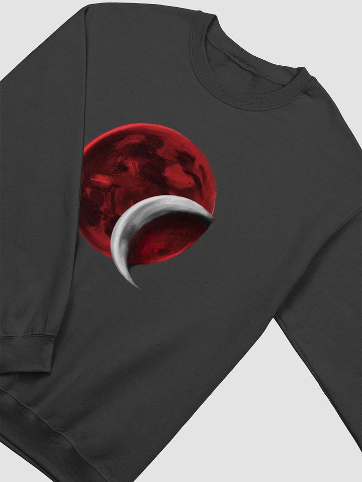 Two Faced Moon Logo Crewneck product image (2)