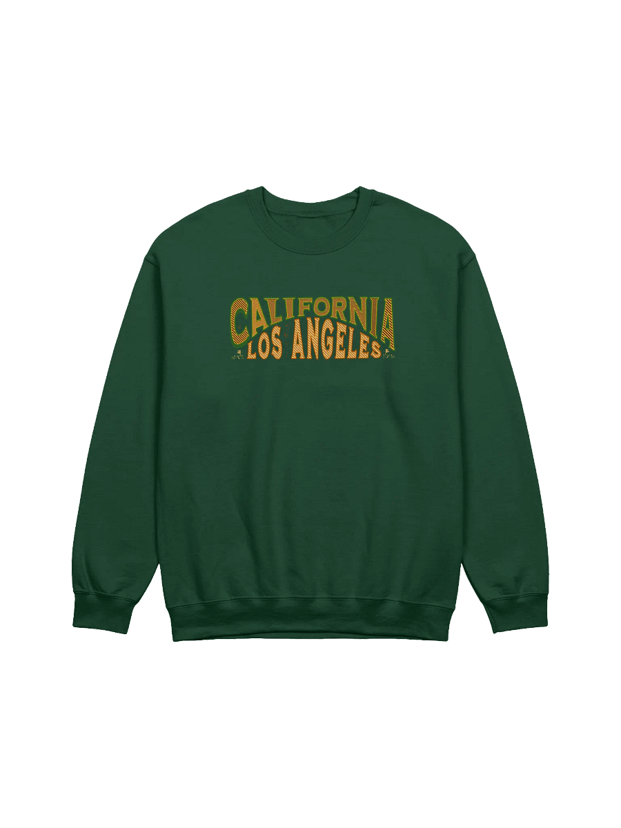 Vintage California LA Crewneck Sweatshirt product image (9)