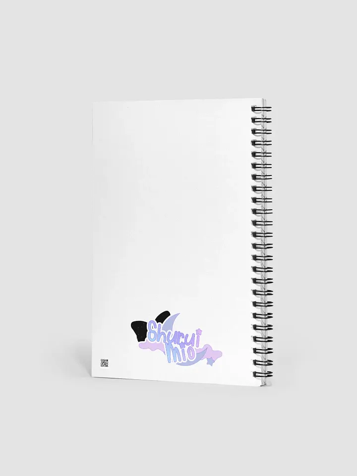 A Cafe date! Notebook product image (2)