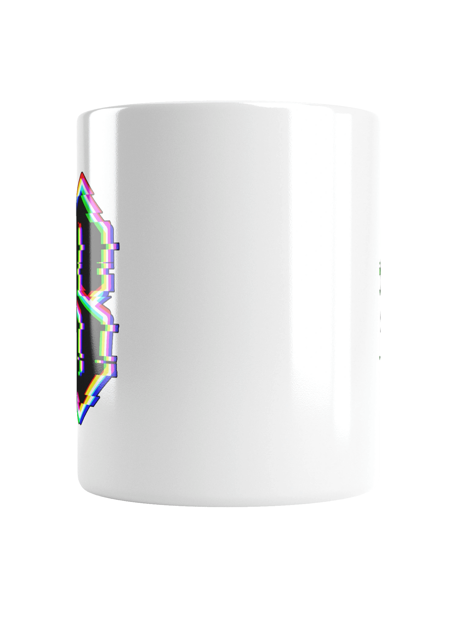 Glitch Era White Mug product image (6)