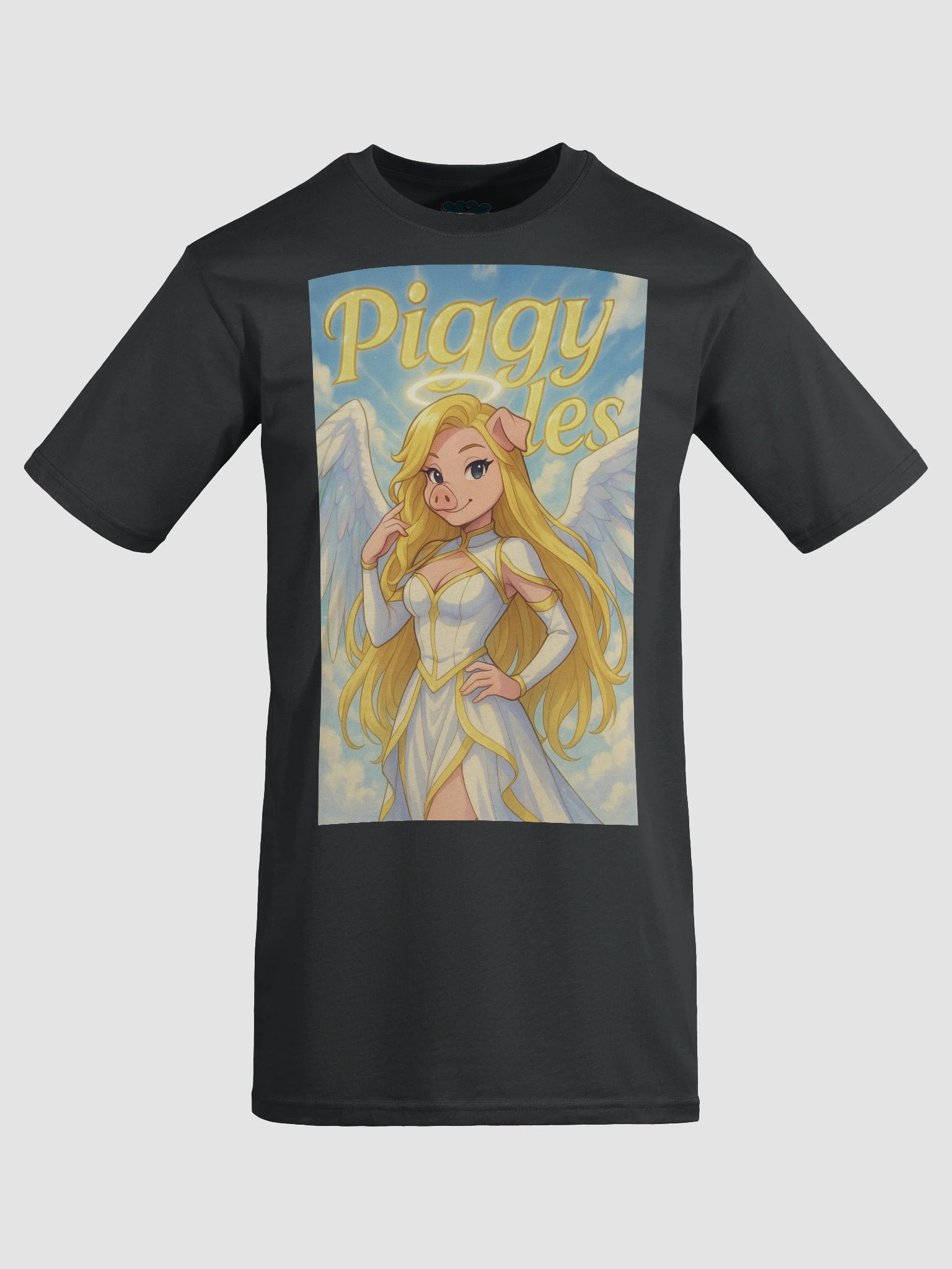 Angel Piggy Tee product image (10)