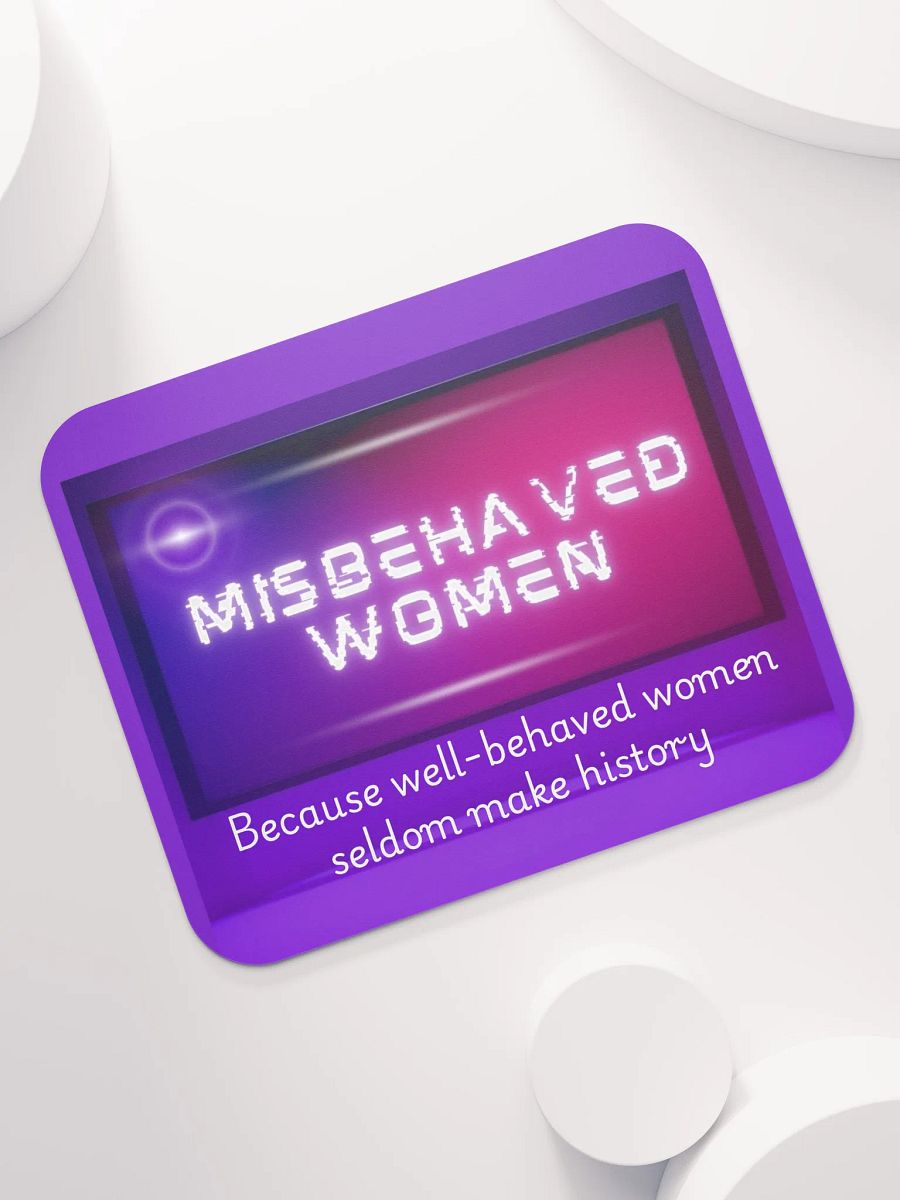 MBW Classic Mouse Pad product image (7)