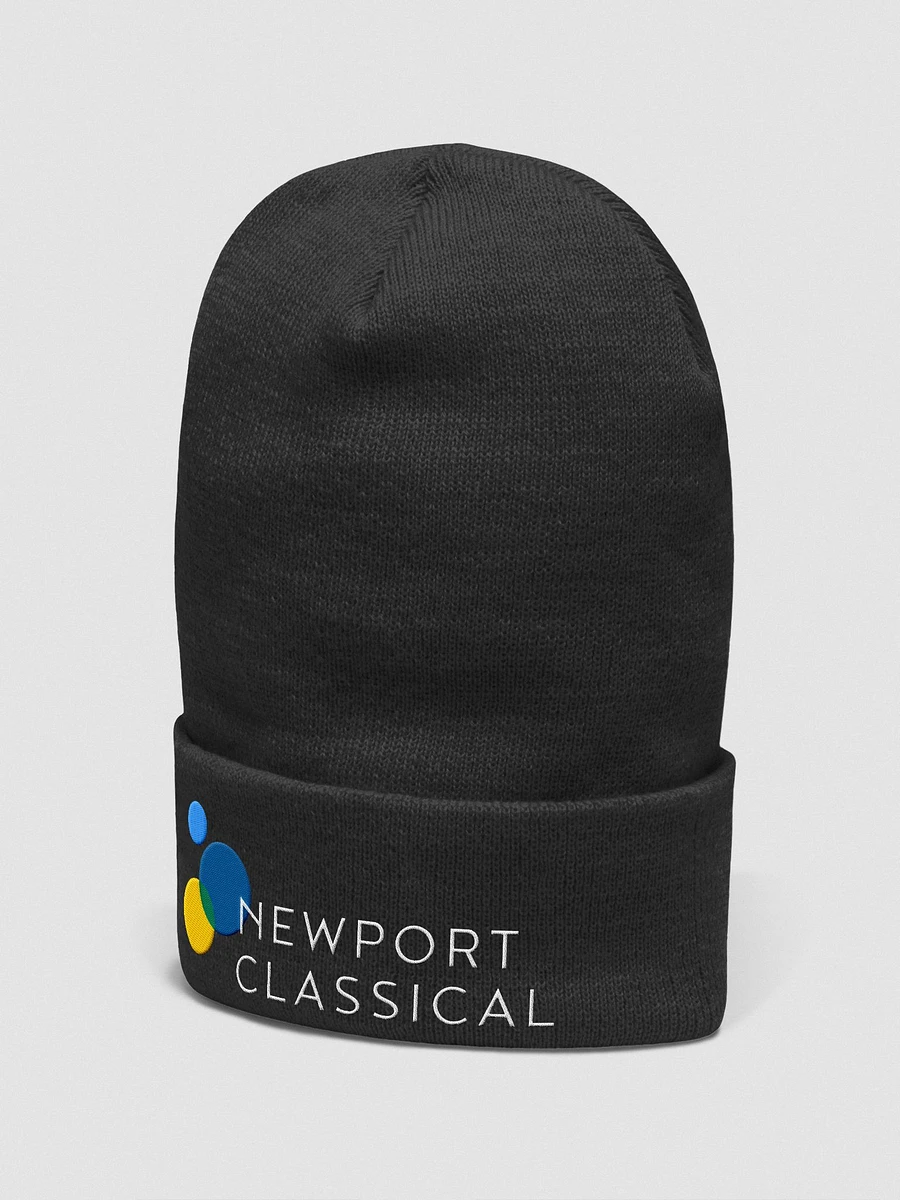 Newport Classical Beanie product image (3)