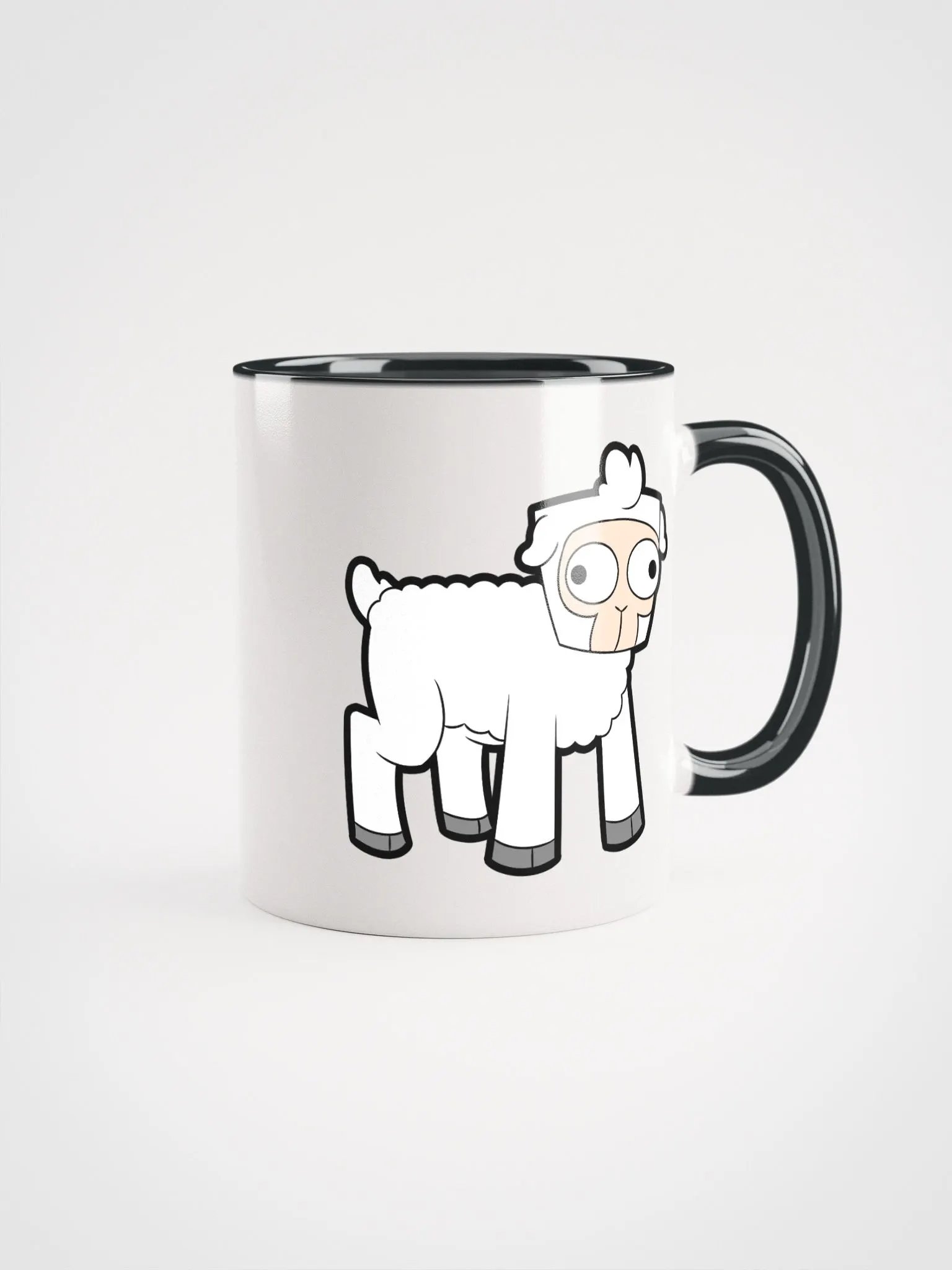 Is That Sheep Looking At Me? | Ceramic Mug product image (2)