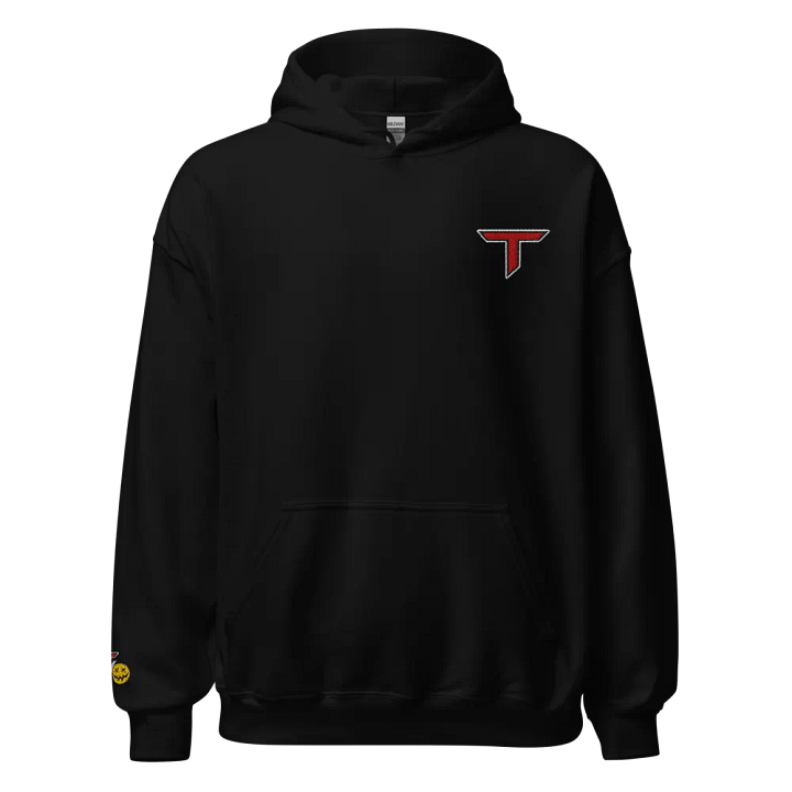 Topaz Hoodie (EMBROIDERED) product image (1)