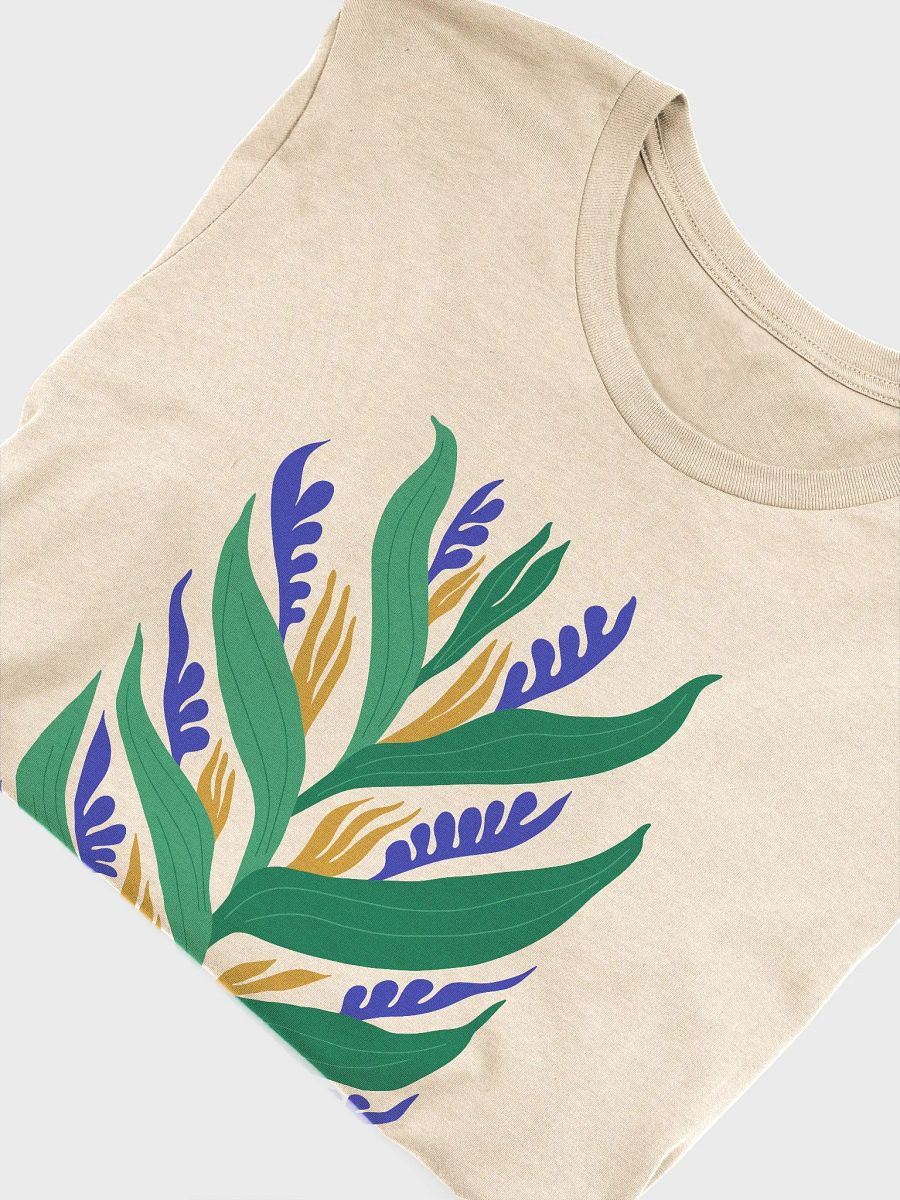 Tropical Leaf Dance T-Shirt product image (5)