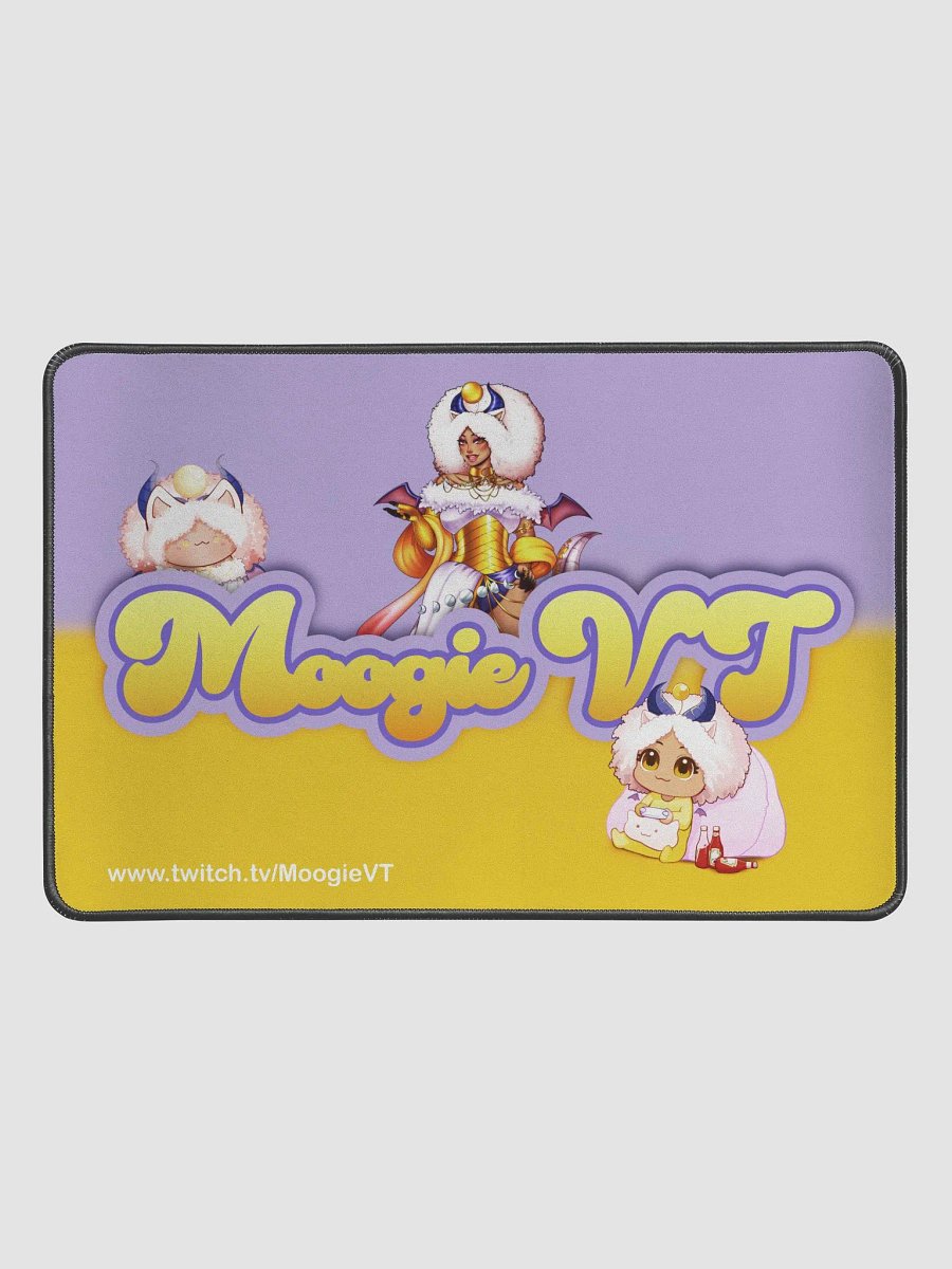 Moogie VT Desk Mat 12