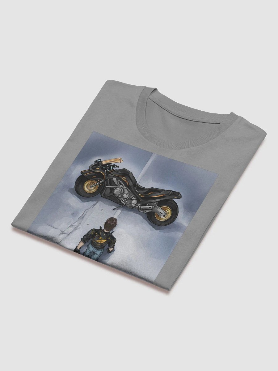 Empyre Nostalgia Graphic Tee Dress product image (3)