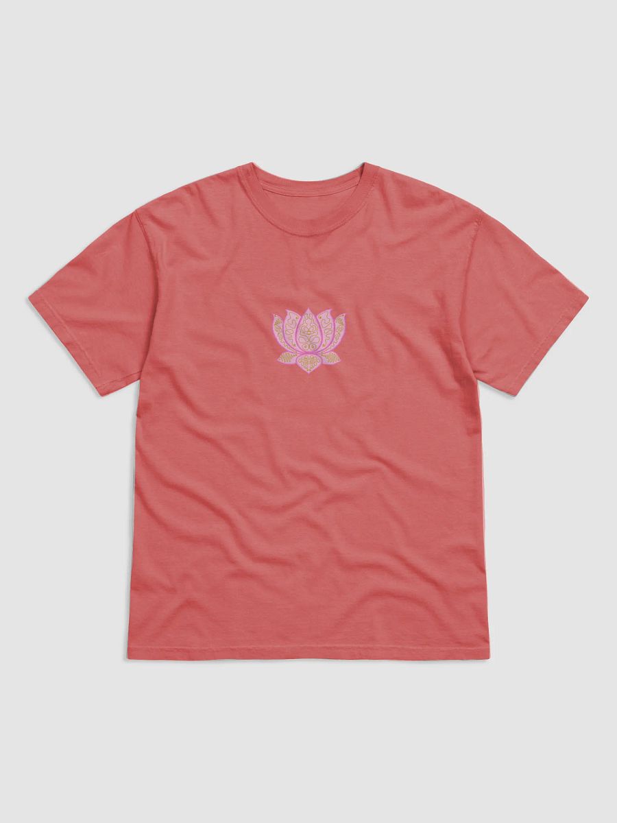 Lotus Blossom Harmony T-Shirt product image (1)