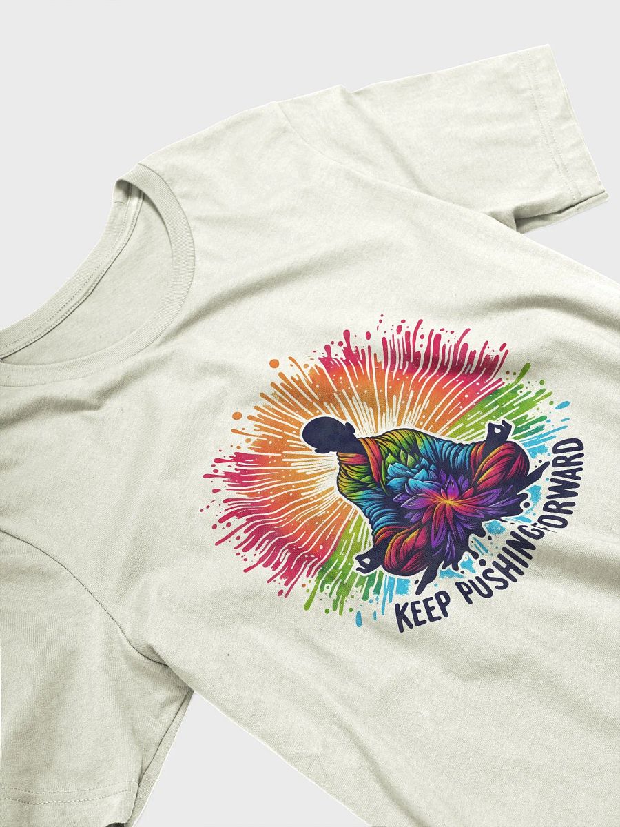 Keep Pushing Forward T-Shirt product image (26)