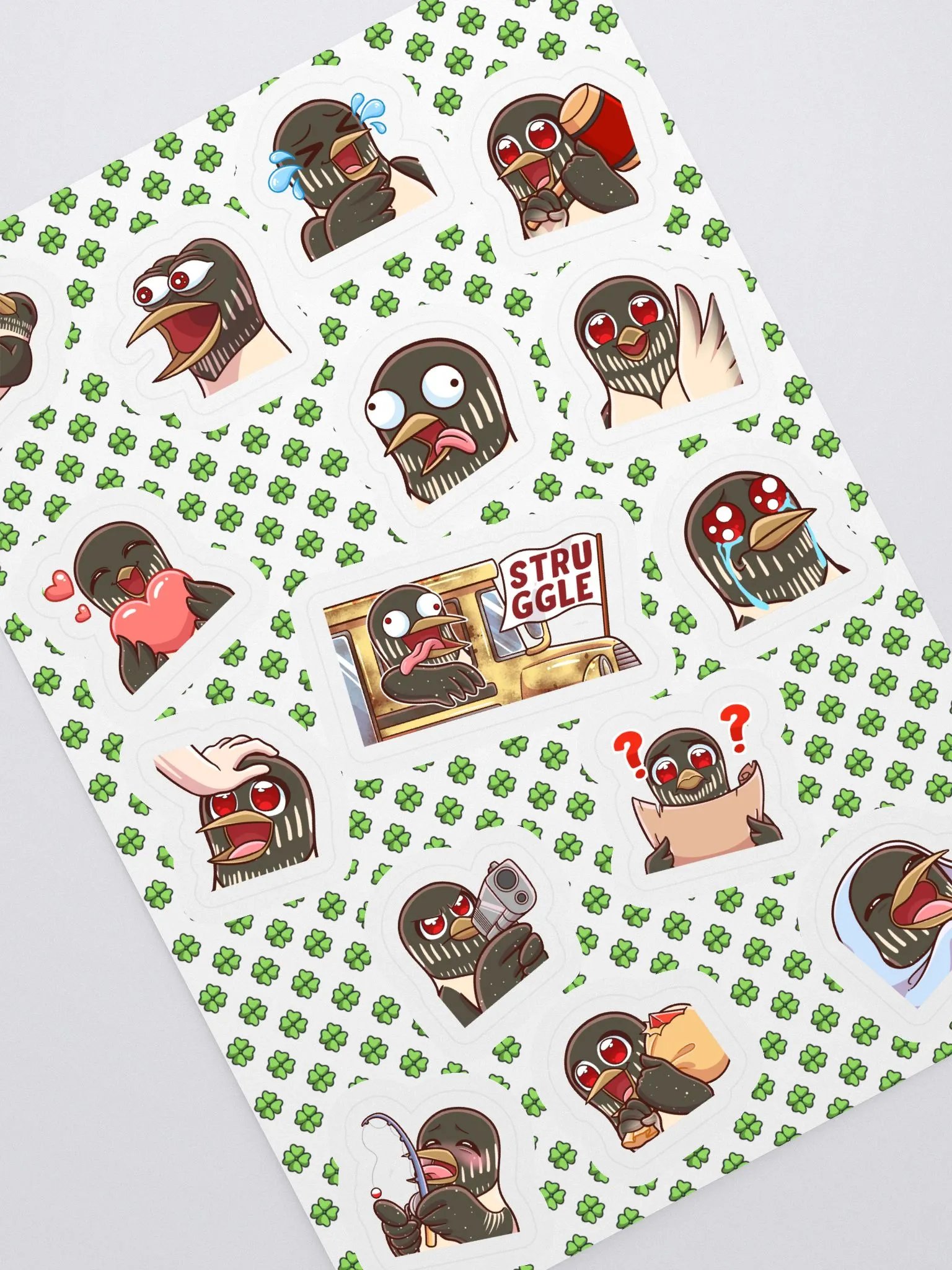 Sticky Loons! product image (1)