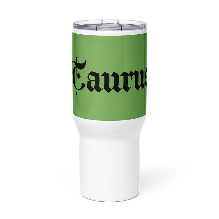 Taurus Constellation Travel Mug product image (3)