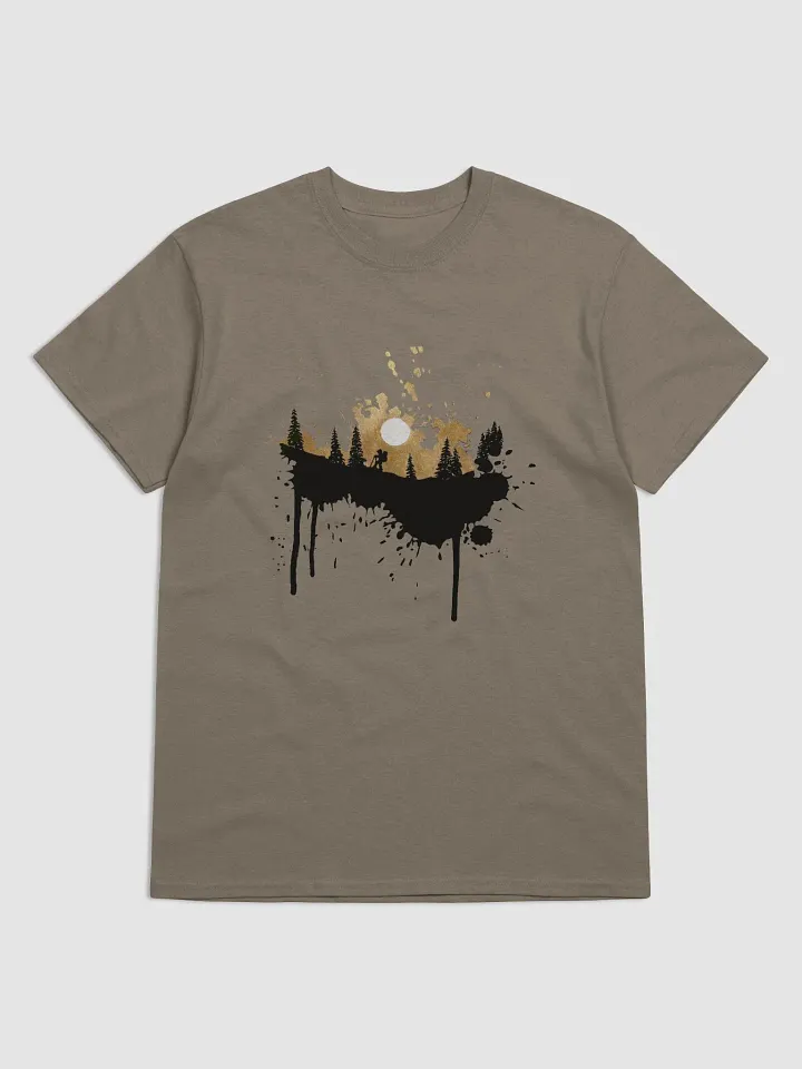 Splatter hike shirt product image (1)