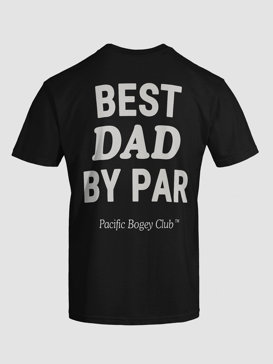 Best dad by par ⛳️ product image (9)