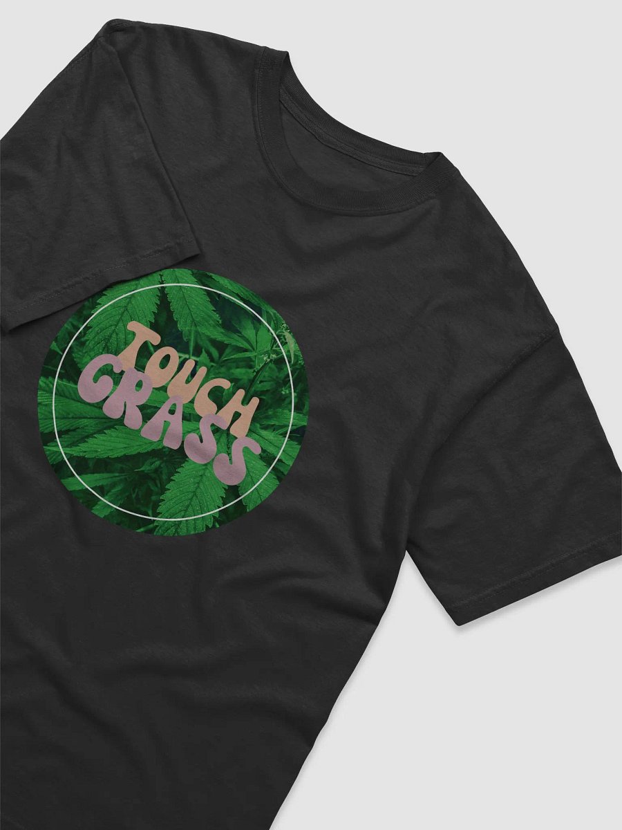 Touch Grass Tee product image (3)