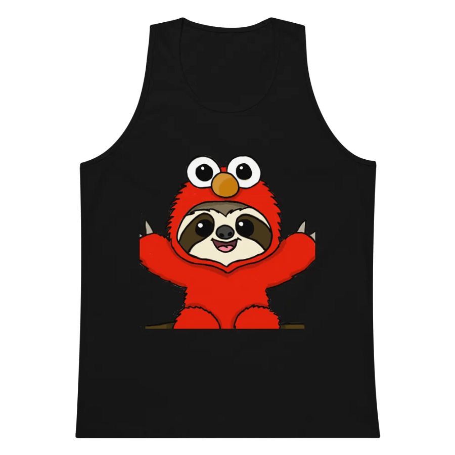Mens Tank top - Elmo product image (12)