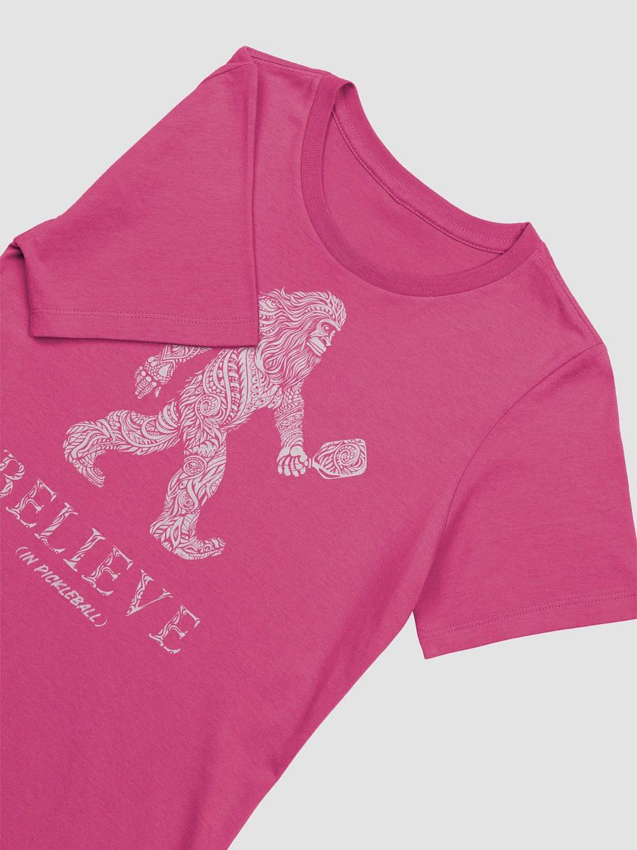 Believe (in pickleball) Women's T-Shirt product image (16)