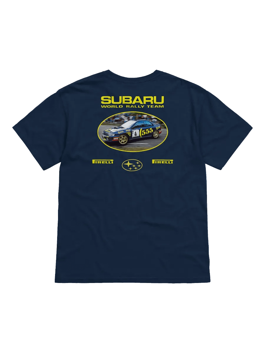 Subaru 555 product image (2)