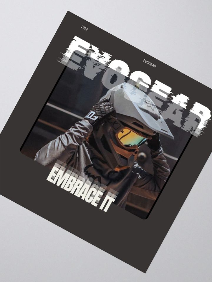 EvoGear Sticker 001 product image (2)