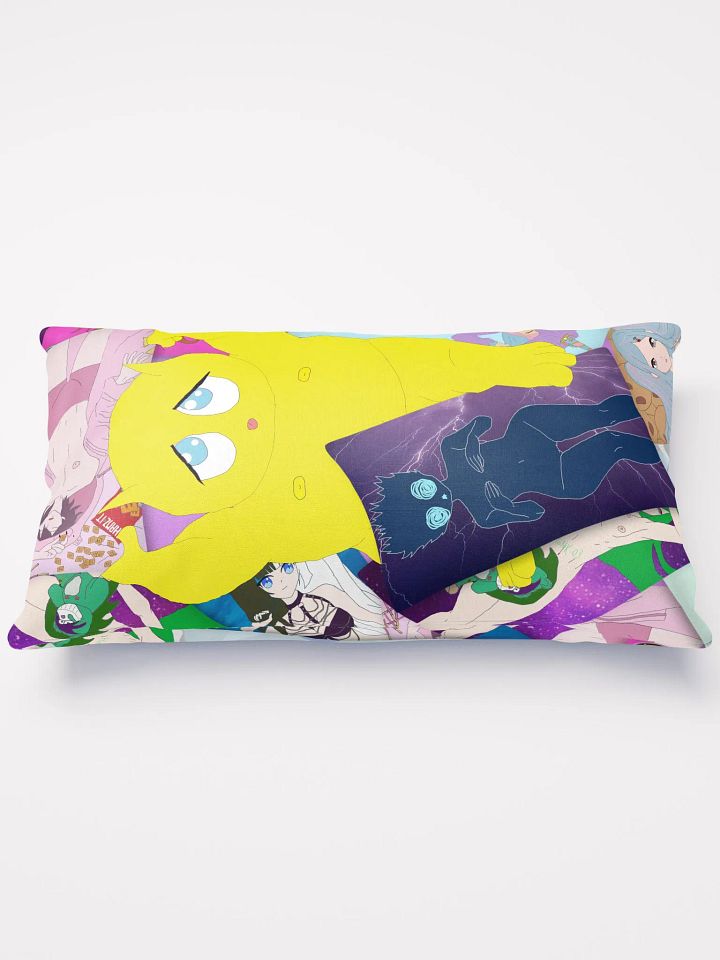 cue bean's Mini Daki Dakimakura product image (1)