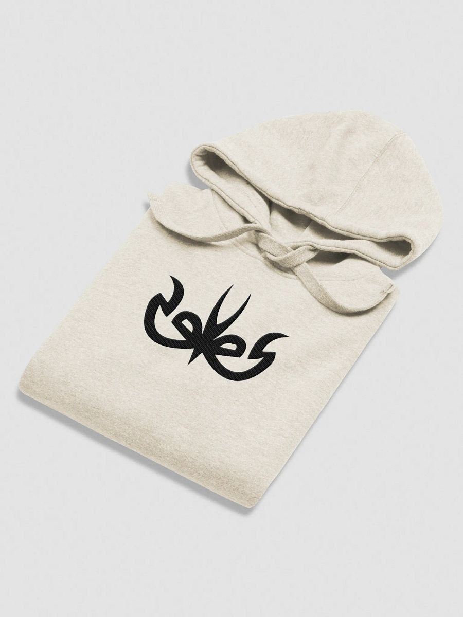 YesYes Anime Embroidered Hoodie!!! product image (4)