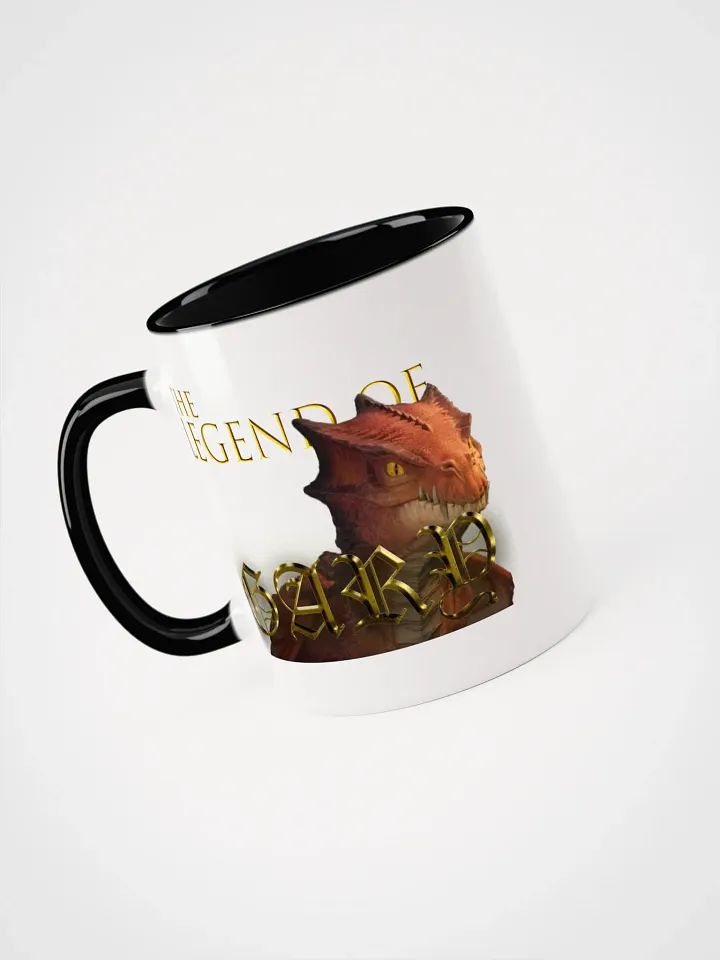 The Legend of Gary Mug product image (1)