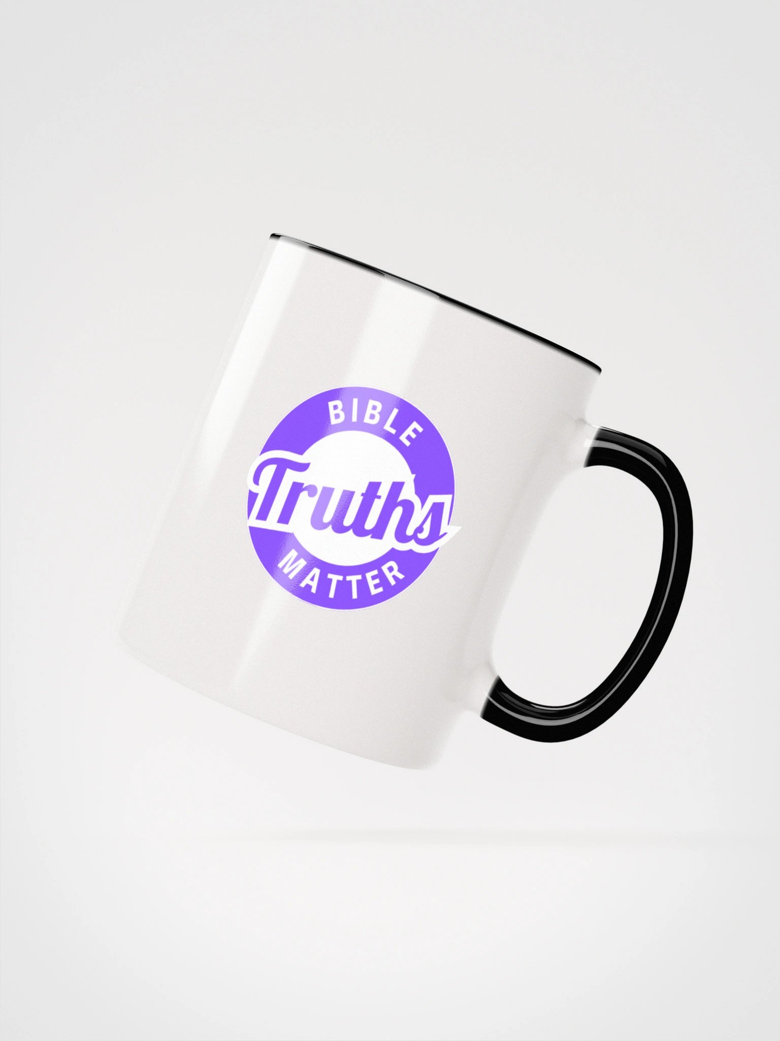 Bible Truths Matter Ceramic Mug product image (6)