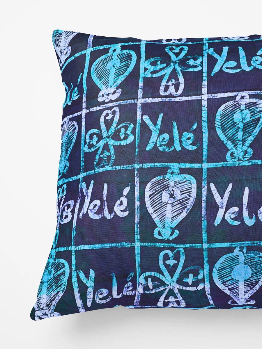 The Power of Love African Print Throw Pillows product image (3)