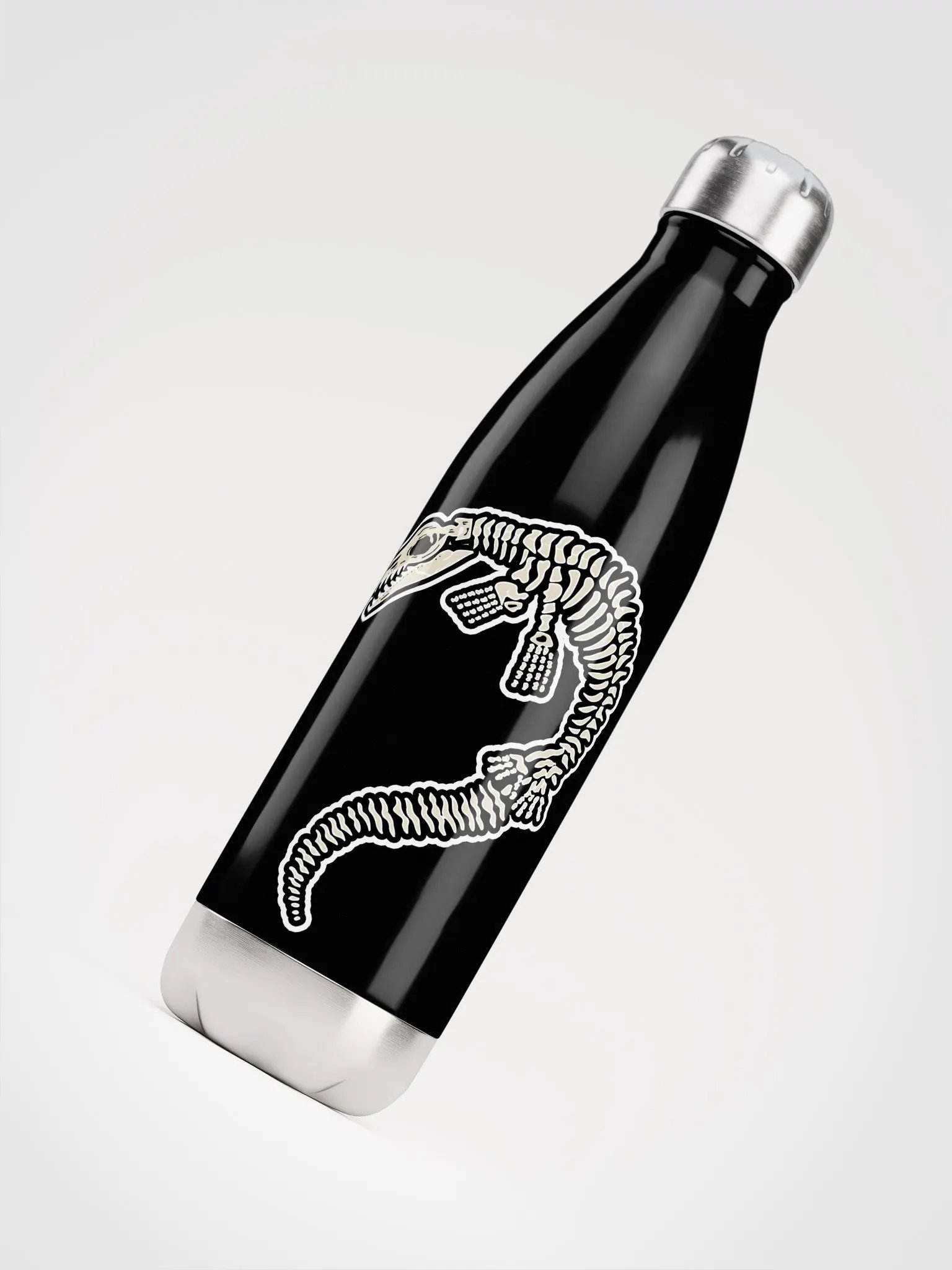 Mosasaur Stainless Steel Water Bottle product image (4)