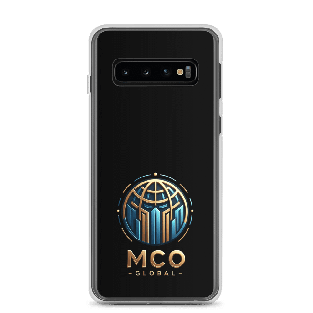 MCO Global Logo Phone Case product image (1)