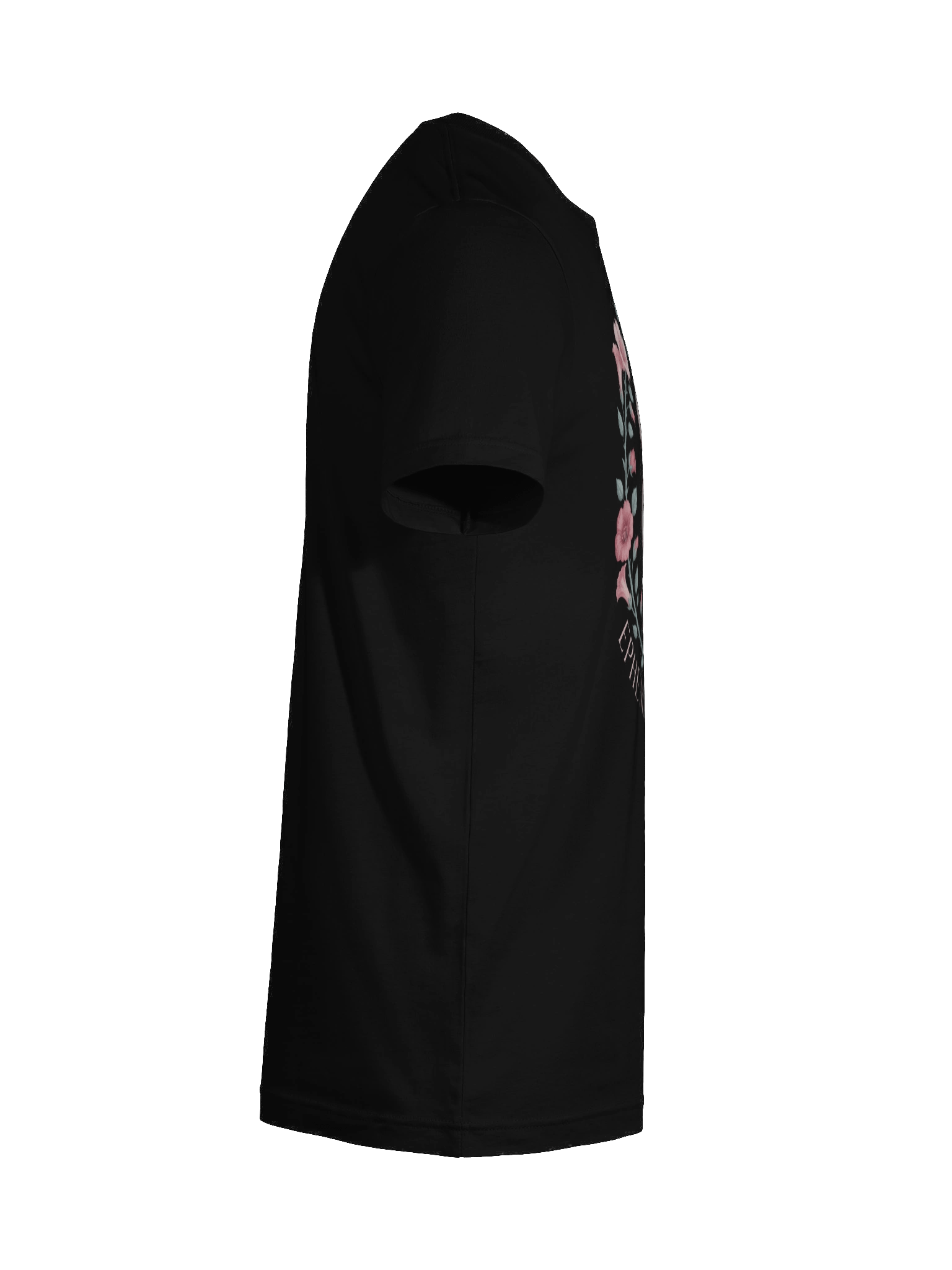 Ephemeral Bloom Serpent T-Shirt product image (23)