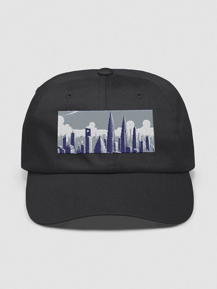 New York City Design Cap product image (1)