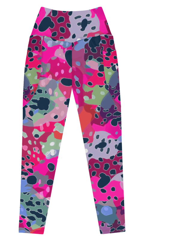 Summer Style-Leggings with Pockets product image (11)