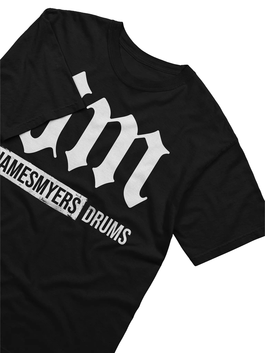 JM - The Beginning - Full Logo T-Shirt product image (3)