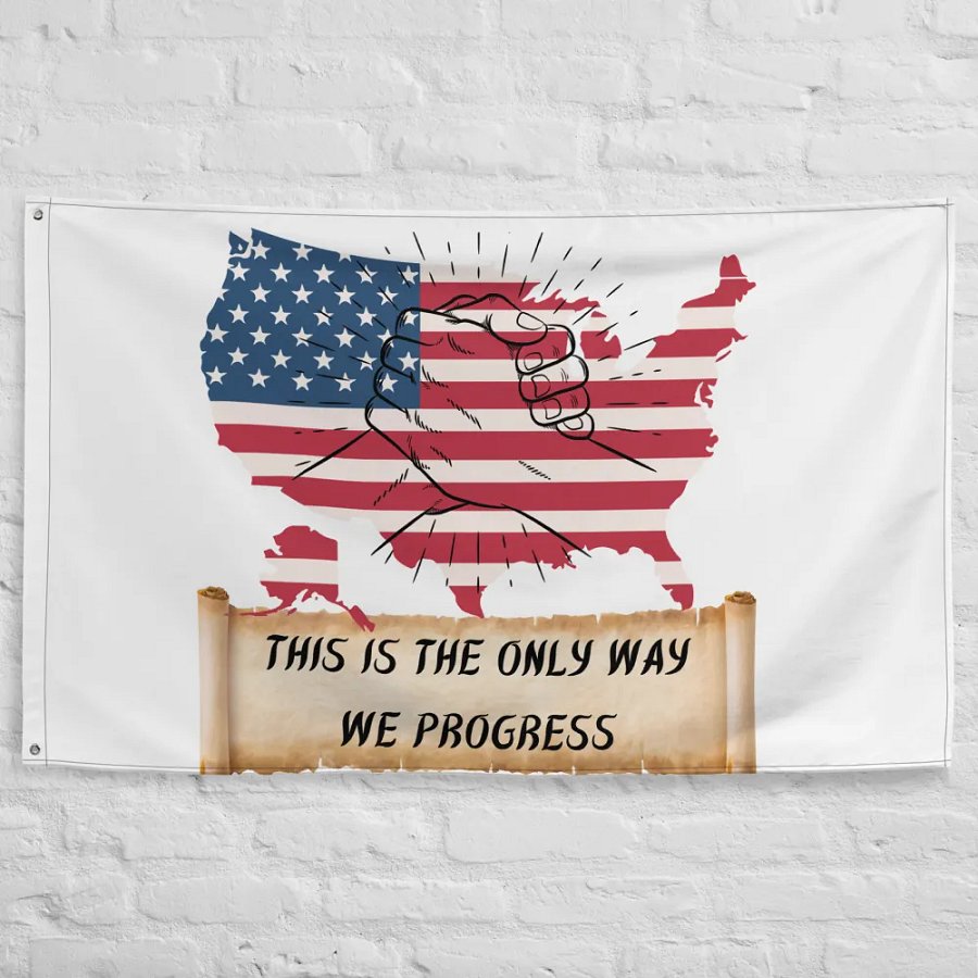Come Together USA Flag product image (10)