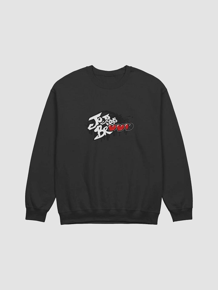 Unisex Graffiti Sweatshirt product image (2)