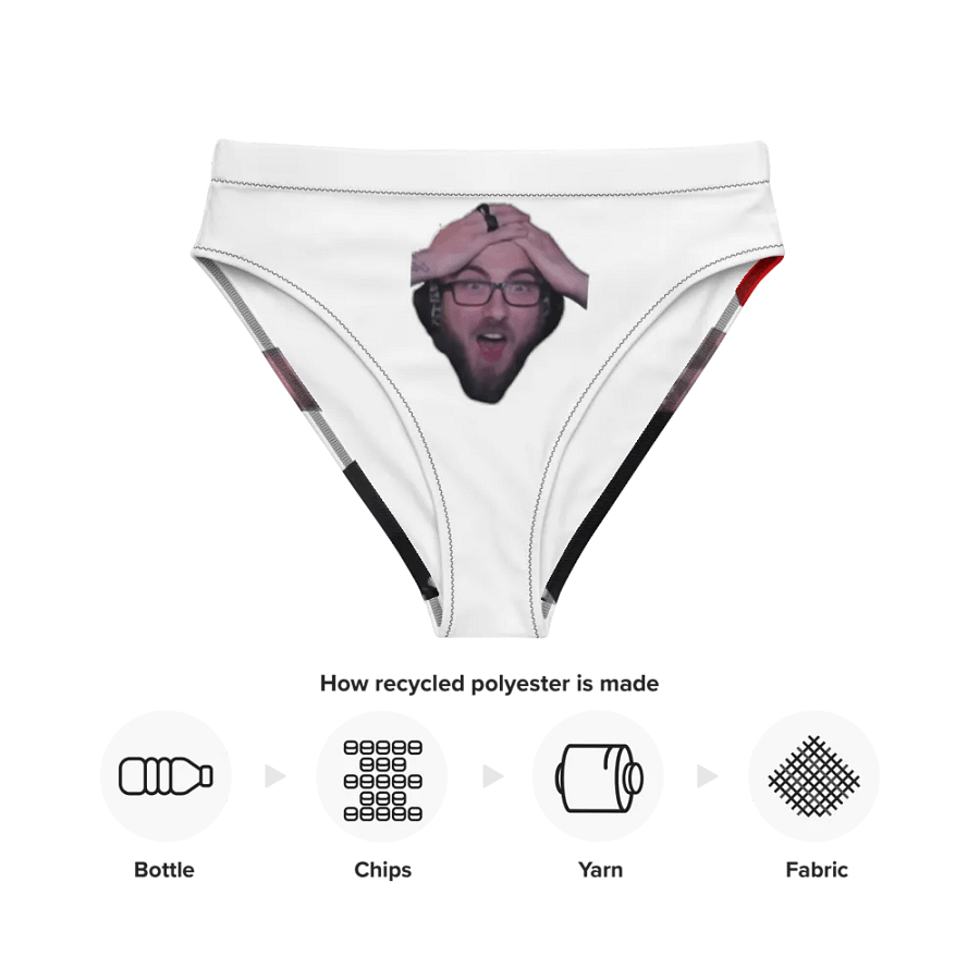 TDG Womens Swimming Bottoms product image (12)