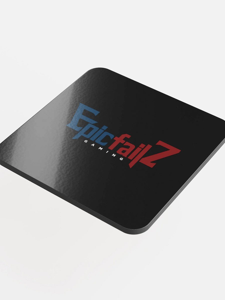 EpicfailZ gaming coasters product image (4)