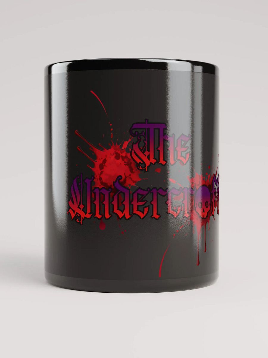 Gothic Skull Black Mug product image (9)