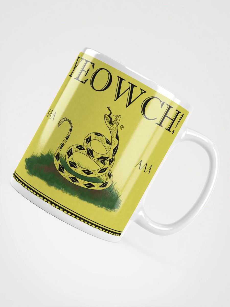 EGAD - Yeowch Snake Mug product image (4)