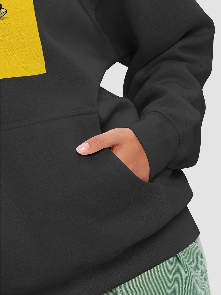 Cartoon Character Bomb Pullover Hoodie product image (63)