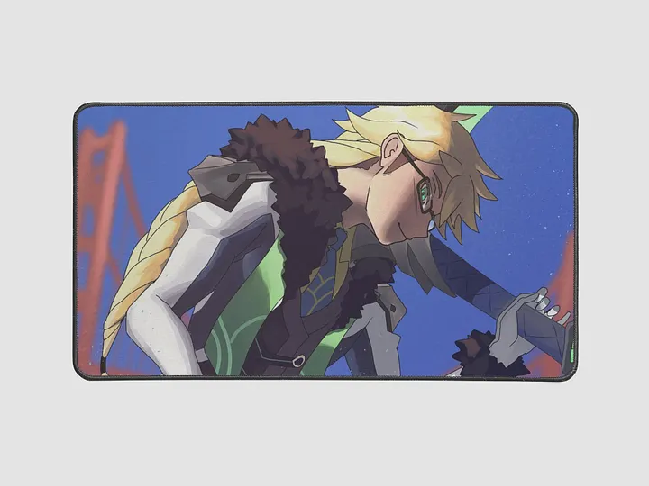 (12" x 22") Waterside Rasmus Playmat product image (1)