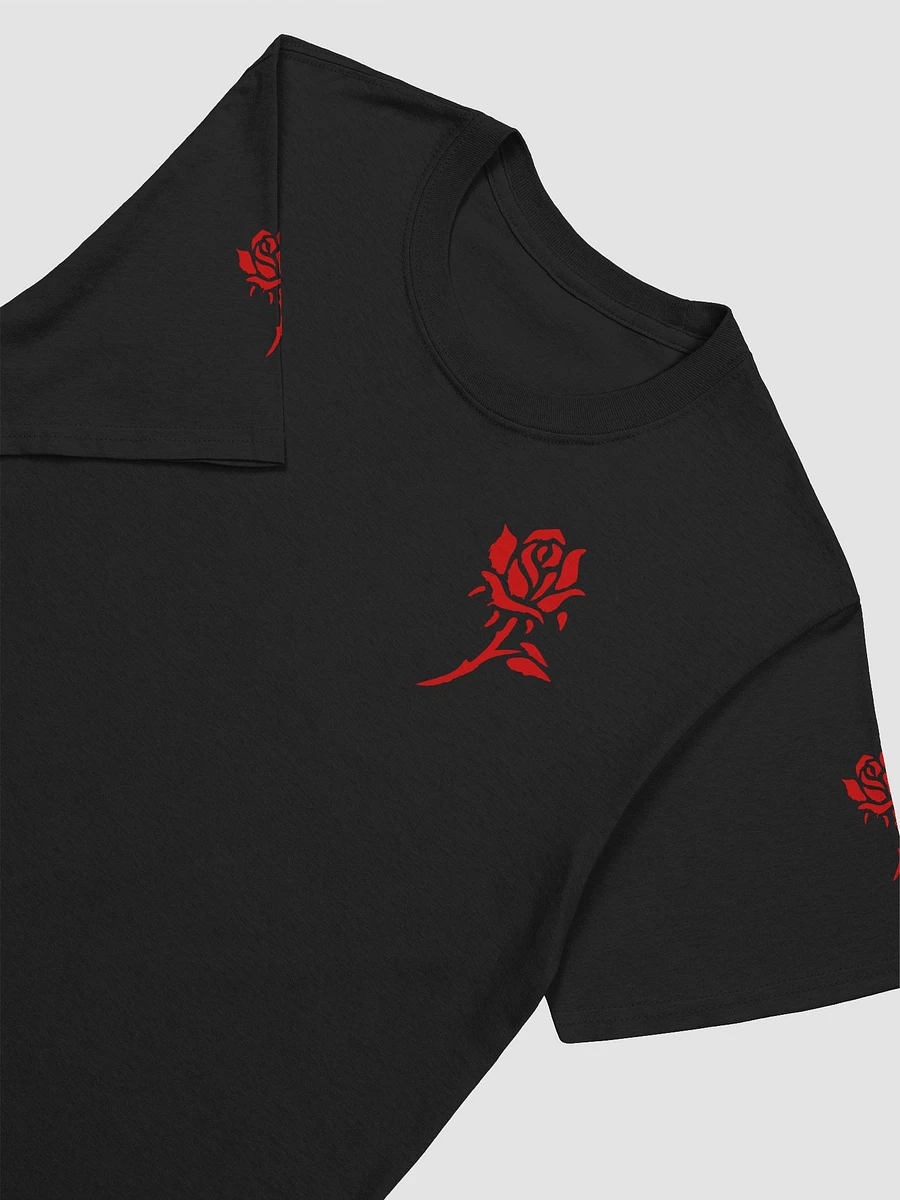 Dripping Red Rose T-Shirt product image (13)