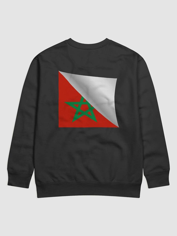 Moroccan Lifestyle Gradient Sweatshirt product image (12)