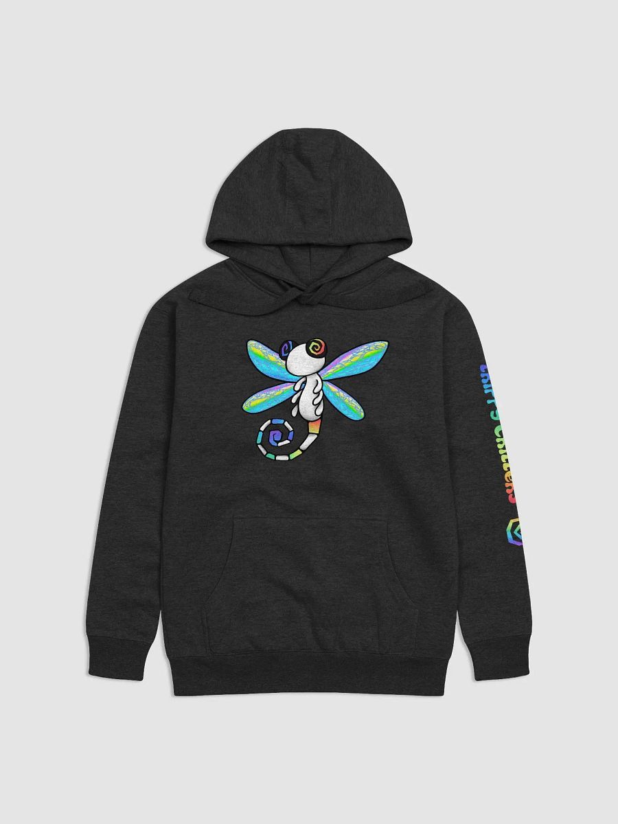 Dragonfly Kaleidoscope Hoodie product image (1)