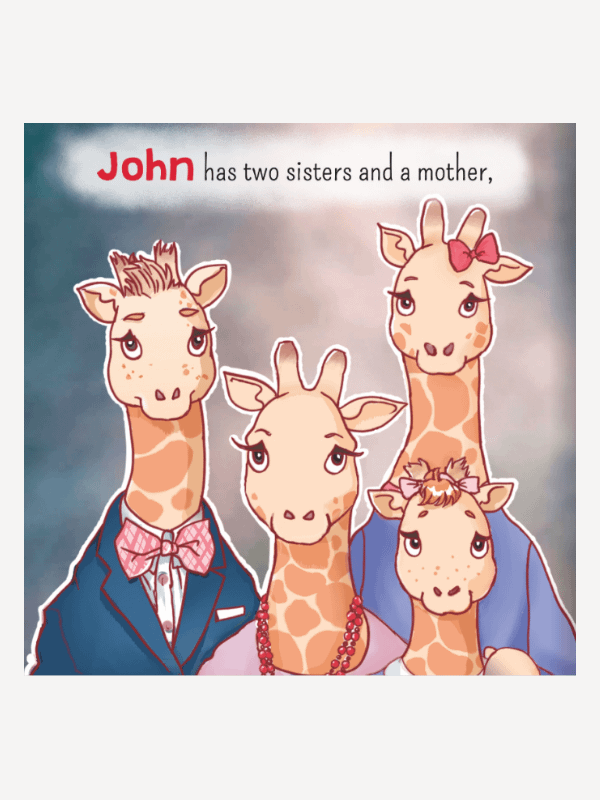 We're All a Part of God's Family product image (2)